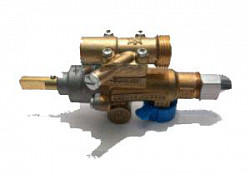 Кран газовый Apach 168000 фото