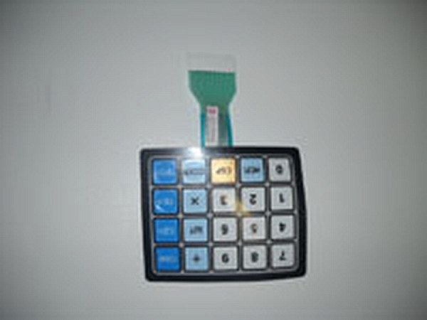 Клавиатура Cas NO для LP фото