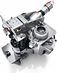 Рожковая кофемашина C.m.a. ASTORIA HYBRID HA2 в Москве , фото 9