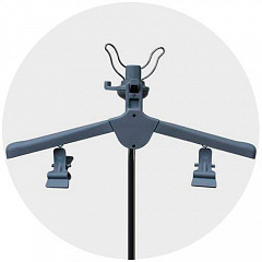 Отпариватель Grand Master GM-Q7 Multi/T Elite в Москве , фото 7