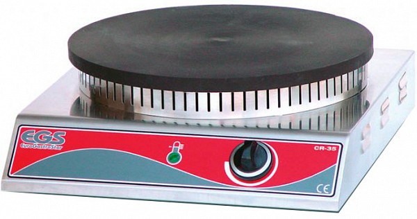 Блинница электрическая Egs CR35 фото