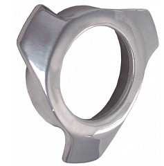 Гайка зажимная горловины мясорубки Sirman MF2221 фото