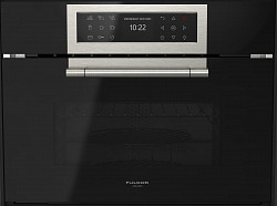 Микроволновая печь встраиваемая Fulgor Milano FCLGMO 4508 TEM BK в Москве , фото 1