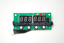 Плата управления Kocateq DH Tartmatic NW control board в Москве , фото