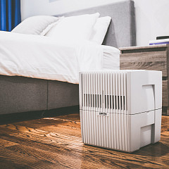 Увлажнитель-очиститель воздуха Venta LW 25 белый в Москве , фото 3