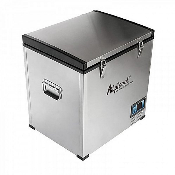Автохолодильник переносной Alpicool BD75 фото