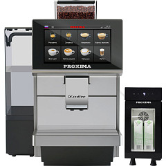 Кофемашина Dr.coffee Proxima M12 Big Plus в Москве , фото 3