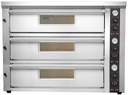 Печь для пиццы Kocateq EPC 3/100x70TT, фото