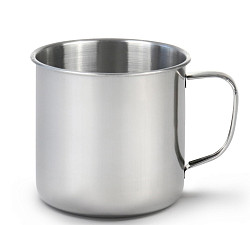 Кружка 400 мл Luxstahl RGS-0294 8/8 фото