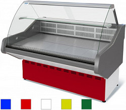 Холодильная витрина Марихолодмаш Илеть new ВХСн-1,2 в Москве , фото