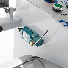 Тестомес Foodatlas WHM(H)-12,5 (380), фото 10