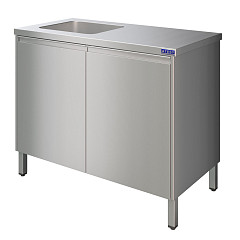 Ванна моечная Atesy СТМ-С-1-Л-1500.700-Р в Москве , фото