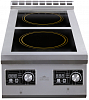 Плита индукционная Luxstahl ПИ 2-700 фото