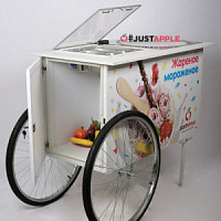 Холодильник  от фризера фото