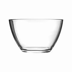 Салатник Luxstahl 1600мл d=190мм Гладкий [07с1326] /360/ фото