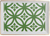 Блюдо прямоугольное Porland MOROCCO DS.1 18х13 см зеленый (358819) фото