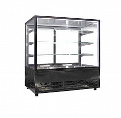 Витрина холодильная напольная Финист JOBS - J-117-126 в Москве , фото
