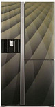 Холодильник Hitachi R-M 702 AGPU4X DIA бриллиант