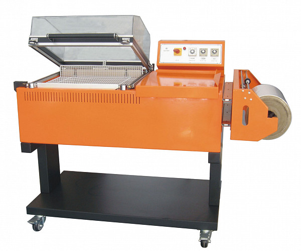 Термоусадочный аппарат Магикон BSF-4030 PST фото