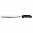 Нож для нарезки  Fibrox с волнистым лезвием 30 см, ручка фиброкс
