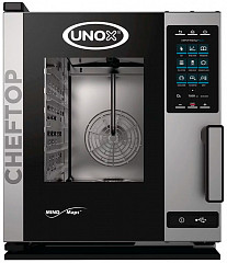 Пароконвектомат Unox XECC-0523-EPR, фото 1