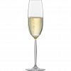 Бокал-флюте для шампанского Schott Zwiesel 210 мл хр. стекло Diva фото