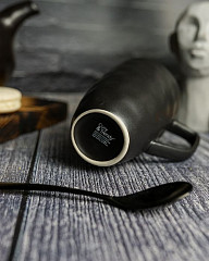 Кружка Cosy&Trendy 290 мл, d 8 см h 11 см, MOSSA (9787300) в Москве , фото 3