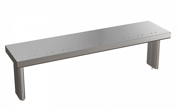 Полка 1-но ярусная Kayman Presto П-1. 1120-02 фото