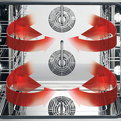 Печь конвекционная Venix M06S с пароувлажнением в Москве , фото 2