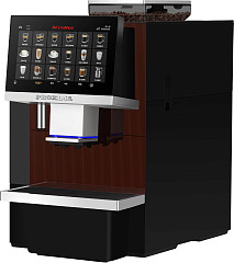 Кофемашина Dr.coffee Proxima F16 в Москве , фото 3