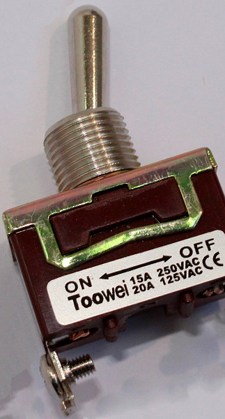 Переключатель AIRHOT IR-C фото