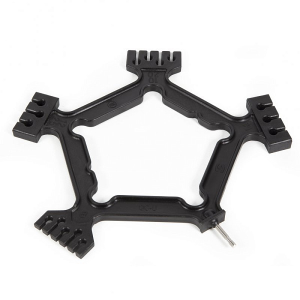 Приспособление для чистки решеток 8 мм Sammic QC-U фото