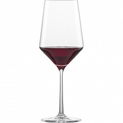 Бокал для вина Schott Zwiesel 540 мл хр. стекло Cabernet Pure (Belfesta) фото