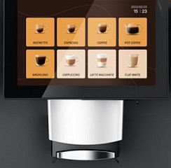 Кофемашина Kaffit COM E30T, фото 3