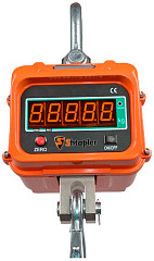 Весы крановые Shtapler KW 3000кг в Москве , фото 4