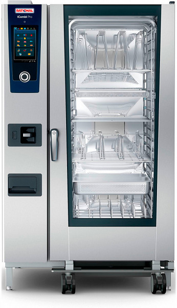 Пароконвектомат Rational iCombi Pro 20-1/1 G фото