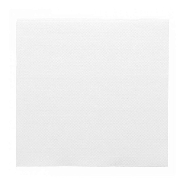 Салфетка бумажная двухслойная Garcia de Pou Double Point 1/6, белая, 33*40 см, 50 шт фото