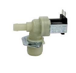 Клапан соленойдный для льдогенератора Tatra для TIM. фото