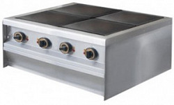 Плита электрическая Iterma ПКЭ-4КВ-840/700/860-24 в Москве , фото