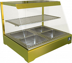 Тепловая витрина Кобор СR1-80H Yellow в Москве , фото 1