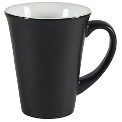 Кружка Churchill 340мл Menu Shades, Ash Black ZCSAPOM1 в Москве , фото 1