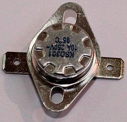 Термостат аварийный чаши AIRHOT для POP-6 в Москве , фото