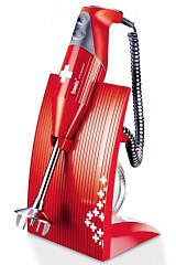 Блендер погружной Bamix M 200 SwissLine Red, фото 1