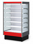 Холодильная горка  Свитязь Q 150 ВС SG красная