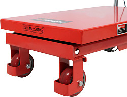 Стол подъемный гидравлический Shtapler PT 300 в Москве , фото 7