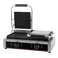 Гриль контактный Roal EG-813 фото