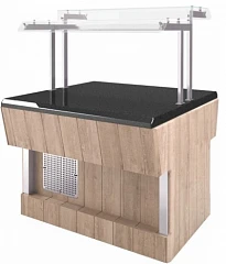 Прилавок холодильный Refettorio RС52S в Москве , фото 1