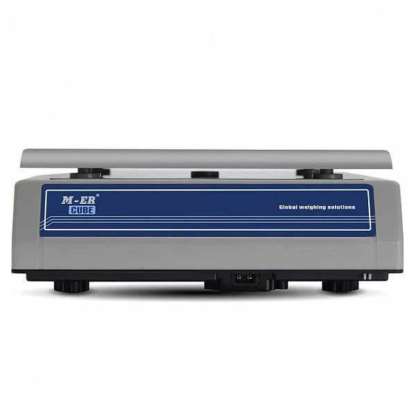 Весы порционные Mertech 326 AF-32.5 Cube LCD USB фото