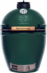 Гриль-мангал угольный Big Green Egg Large в Москве , фото 1