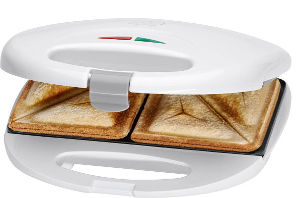 Сэндвичница Clatronic ST 3477 weis фото